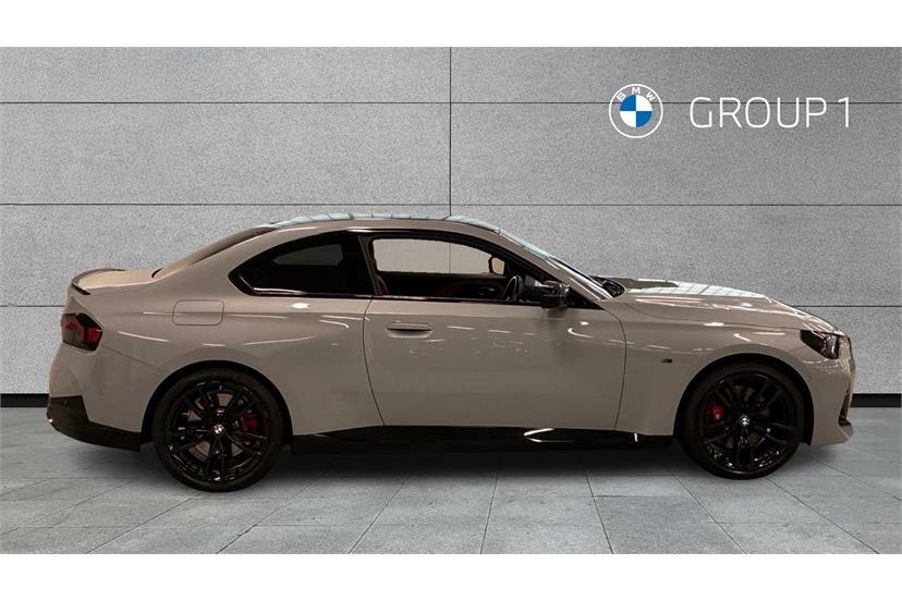 BMW 2 Series M240i Xdrive Step Grey #3