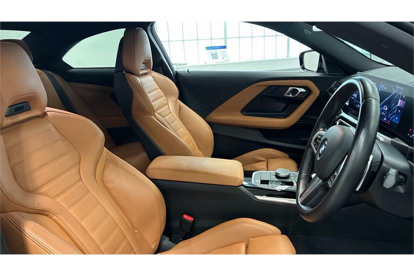 BMW 2 Series 220I M Sport Step  #11