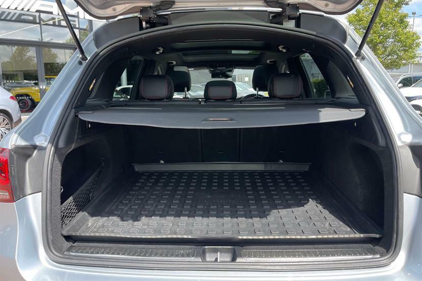 Mercedes-Benz GLC Class Glc 220 D 4Matic Amg Line Black #36