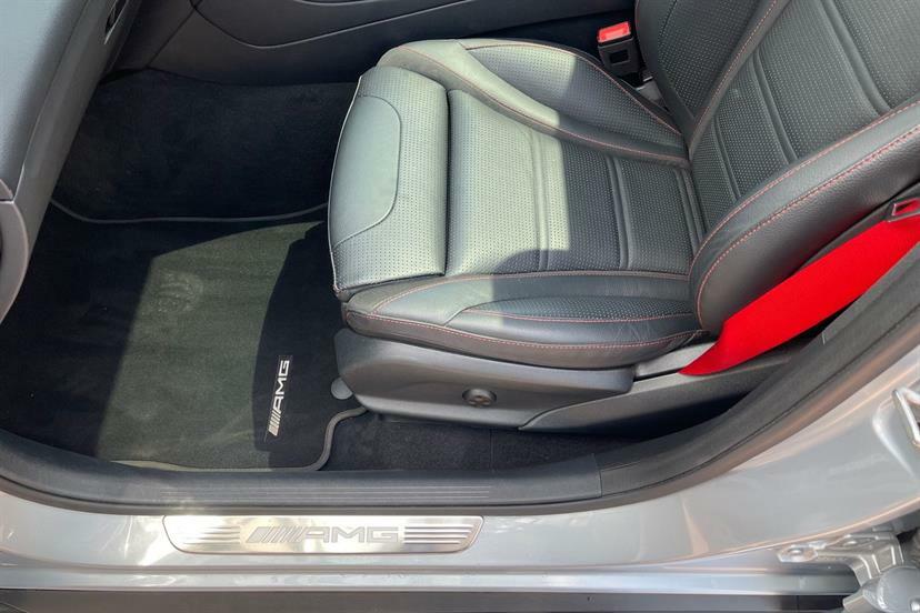 Mercedes-Benz GLC Class Glc 220 D 4Matic Amg Line Black #27