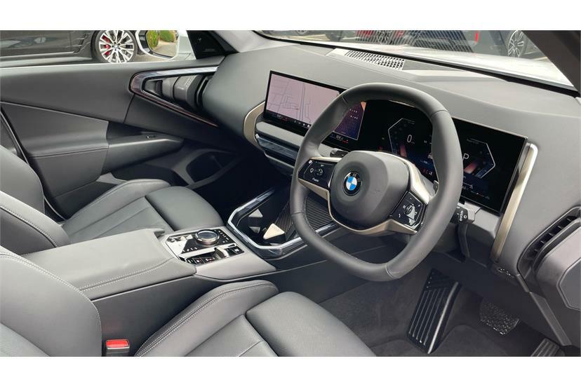 BMW X3 20 Xdrive Xline Step White #5