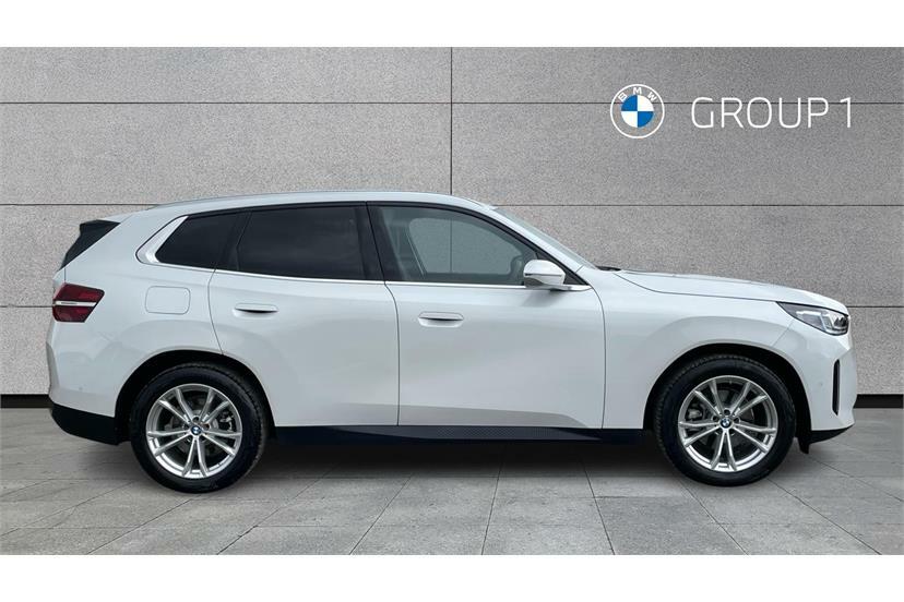 BMW X3 20 Xdrive Xline Step White #2