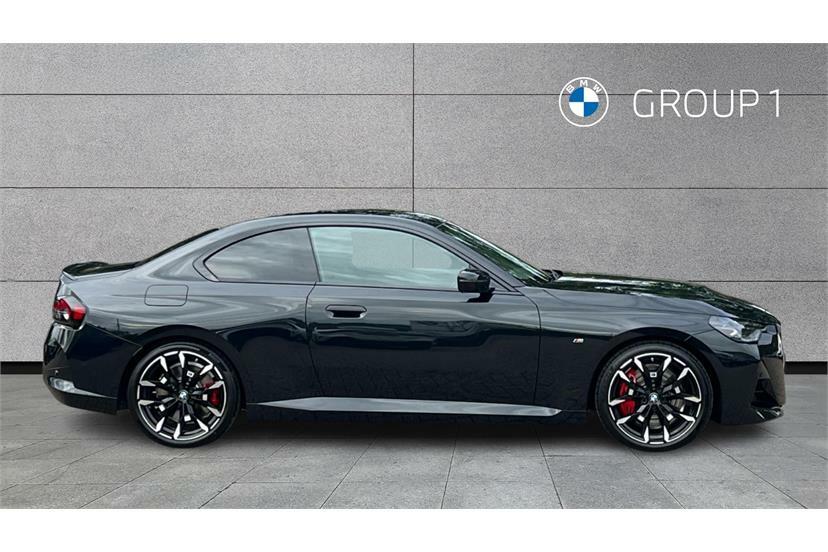 BMW 2 Series 220I M Sport Step Black #2