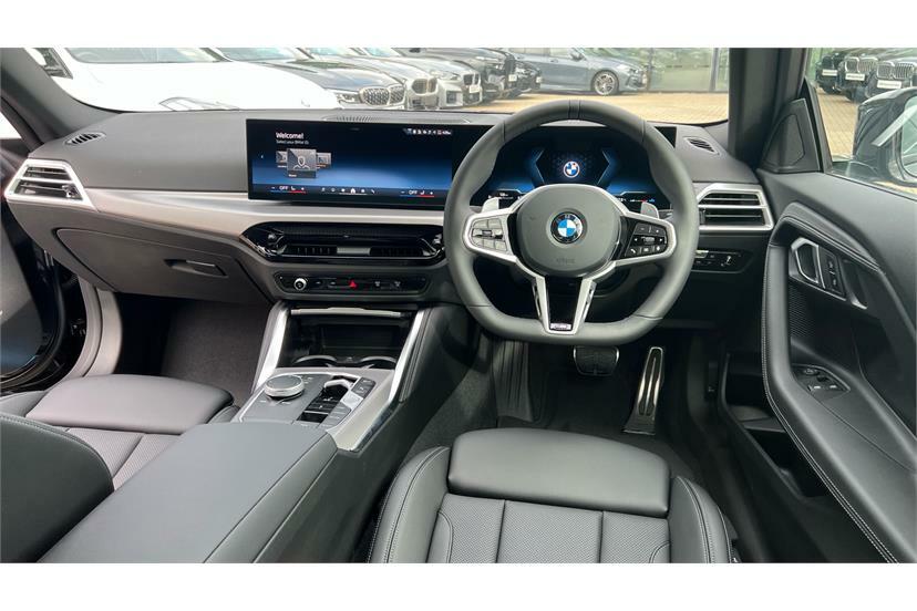 BMW 2 Series 220I M Sport Step Black #3