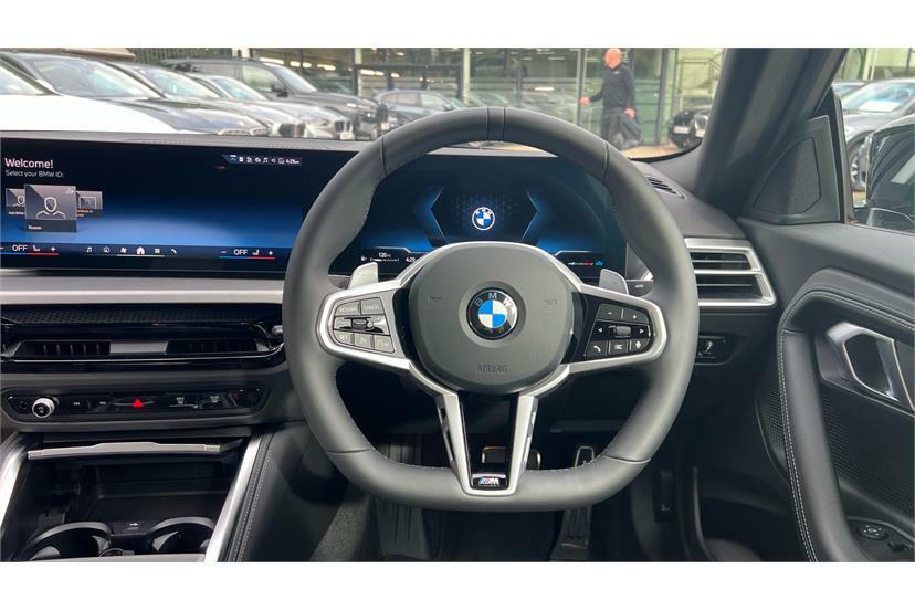 BMW 2 Series 220I M Sport Step Black #4