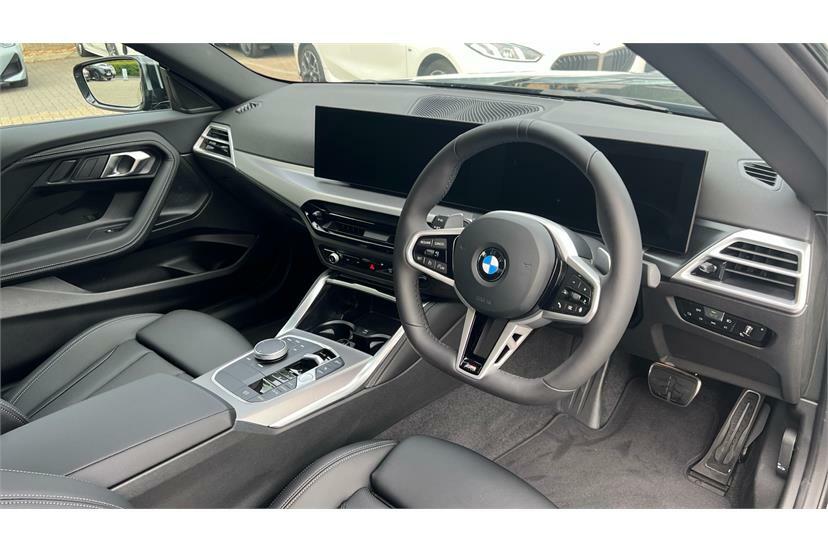 BMW 2 Series 220I M Sport Step Black #5