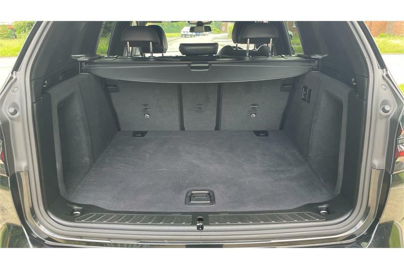 BMW X3 Xdrive20i Mht M Sport Step Techpro Pk Black #13