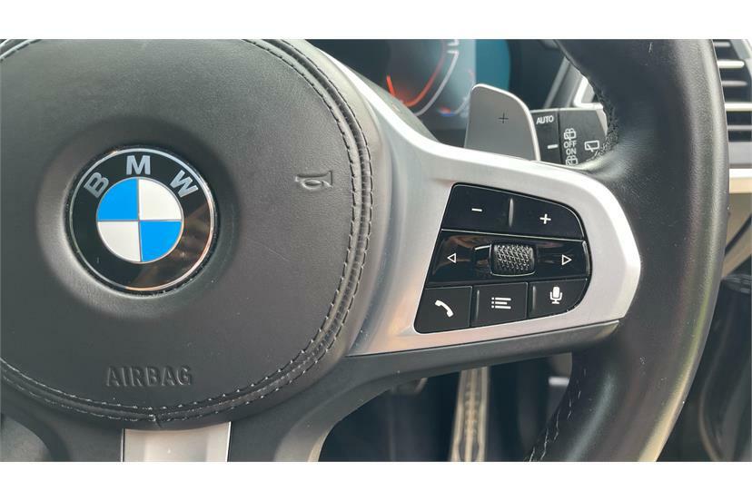 BMW X3 Xdrive20i Mht M Sport Step Techpro Pk Black #16