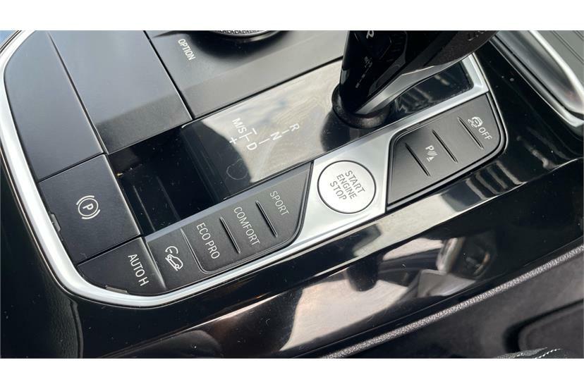 BMW X3 Xdrive20i Mht M Sport Step Techpro Pk Black #17