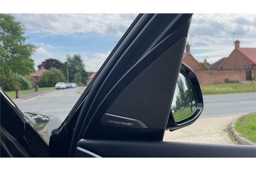 BMW X3 Xdrive20i Mht M Sport Step Techpro Pk Black #18