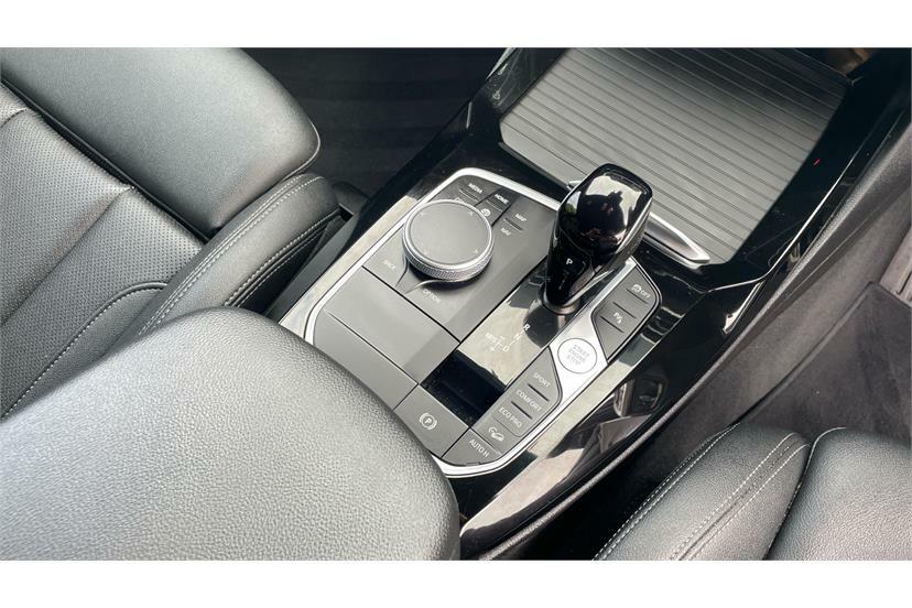 BMW X3 Xdrive20i Mht M Sport Step Techpro Pk Black #10