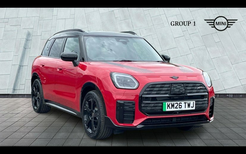 Mini Countryman Se 66.5Kwh Sport All4 