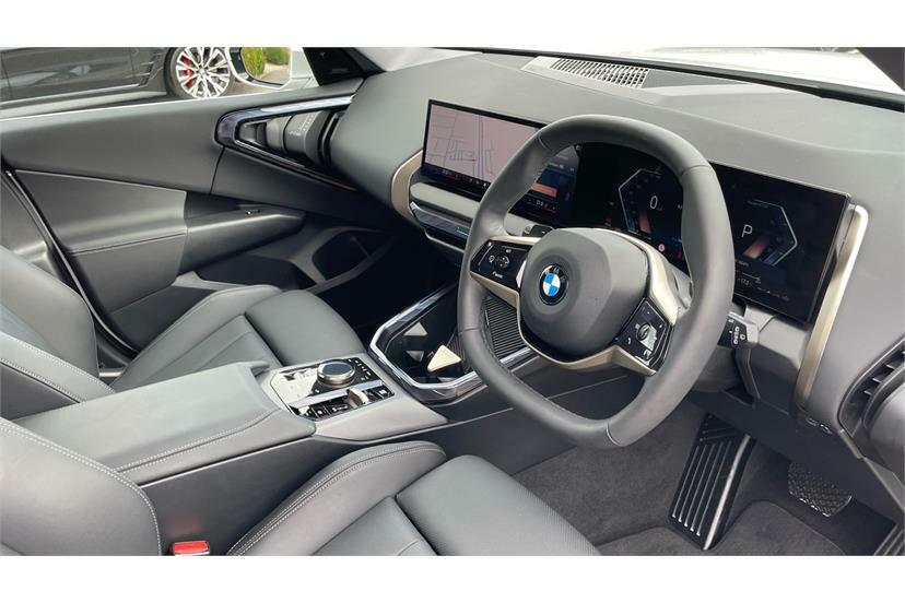 BMW X3 20 Xdrive Xline Step White #6