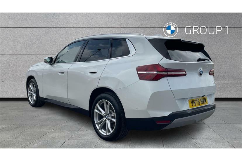 BMW X3 20 Xdrive Xline Step White #2
