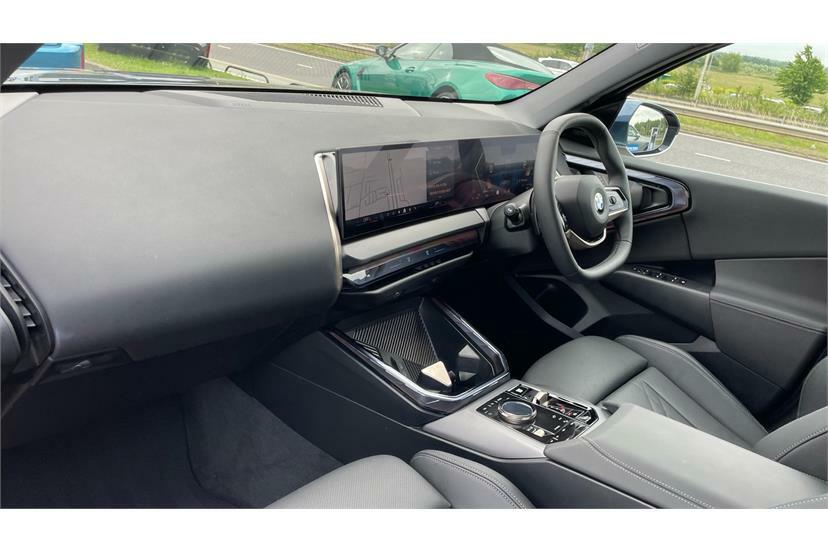 BMW X3 20 Xdrive Xline Step Blue #6