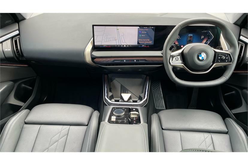 BMW X3 20 Xdrive Xline Step Blue #3