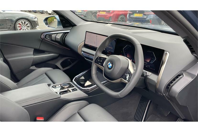 BMW X3 20 Xdrive Xline Step Blue #5