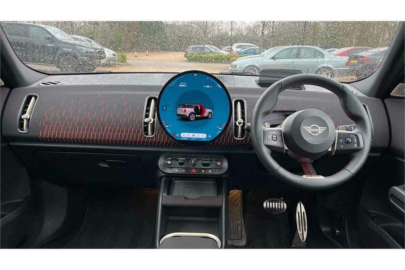 Mini Countryman 2.0 John Cooper Works All4 Level 3 Silver #4