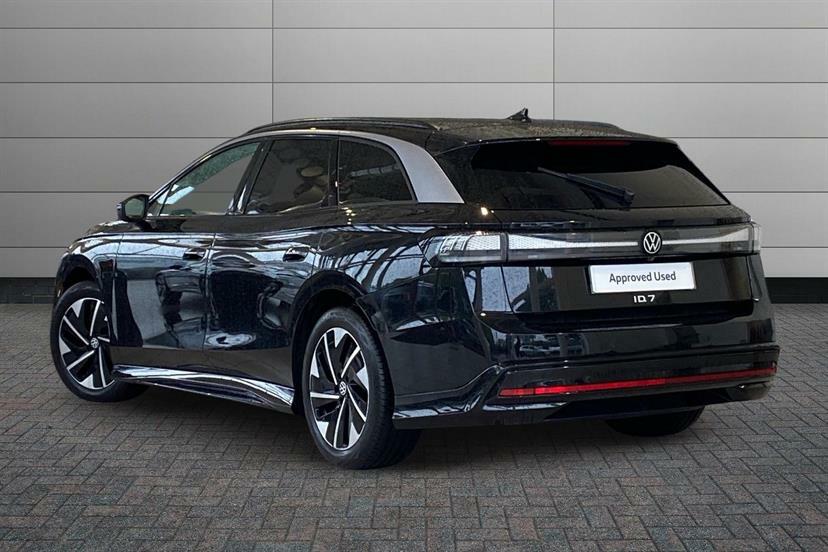 Volkswagen ID.7 210Kw Match Pro S Plus 86Kwh #3