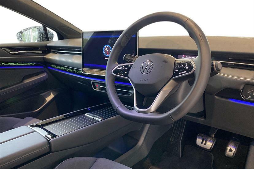 Volkswagen ID.7 210Kw Match Pro S Plus 86Kwh #6