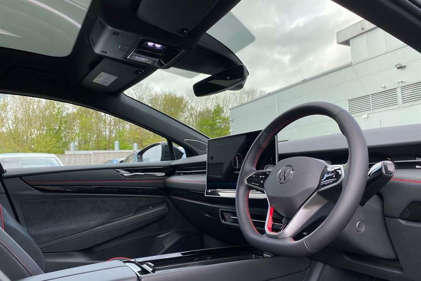 Volkswagen ID.7 Pro S Match 86Kwh Pro S 286Ps 1-Speed 5 Black #53