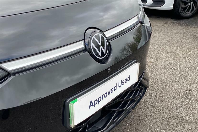 Volkswagen ID.7 Pro S Match 86Kwh Pro S 286Ps 1-Speed 5 Black #15