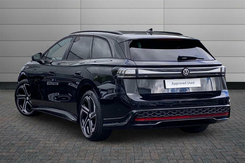 Volkswagen ID.7 Pro S Match 86Kwh Pro S 286Ps 1-Speed 5 Black #3