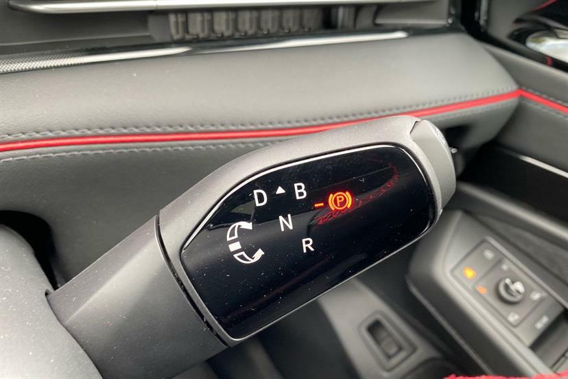 Volkswagen ID.7 Pro S Match 86Kwh Pro S 286Ps 1-Speed 5 Black #9