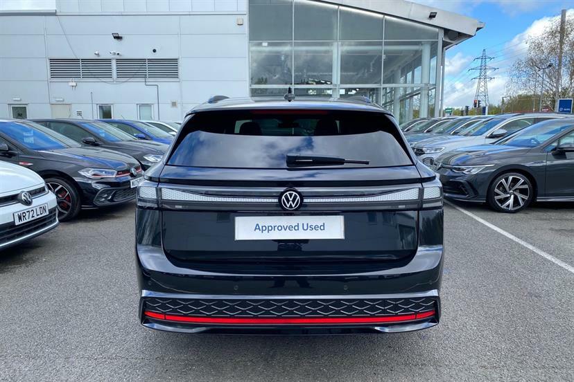 Volkswagen ID.7 Pro S Match 86Kwh Pro S 286Ps 1-Speed 5 Black #38