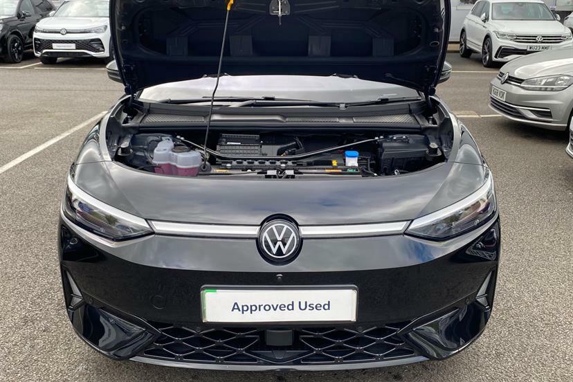 Volkswagen ID.7 Pro S Match 86Kwh Pro S 286Ps 1-Speed 5 Black #16