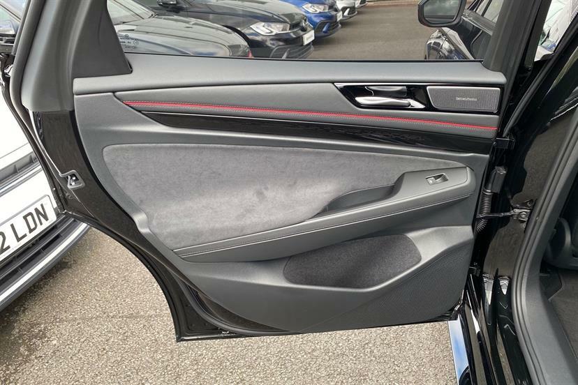 Volkswagen ID.7 Pro S Match 86Kwh Pro S 286Ps 1-Speed 5 Black #30