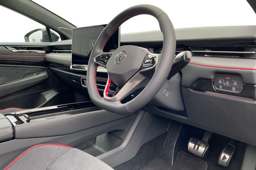 Volkswagen ID.7 Pro S Match 86Kwh Pro S 286Ps 1-Speed 5 Black #6