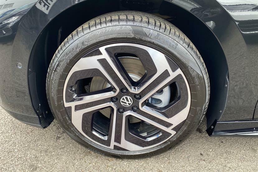 Volkswagen ID.7 Pro S Match 86Kwh Pro S 286Ps 1-Speed 5 Black #20
