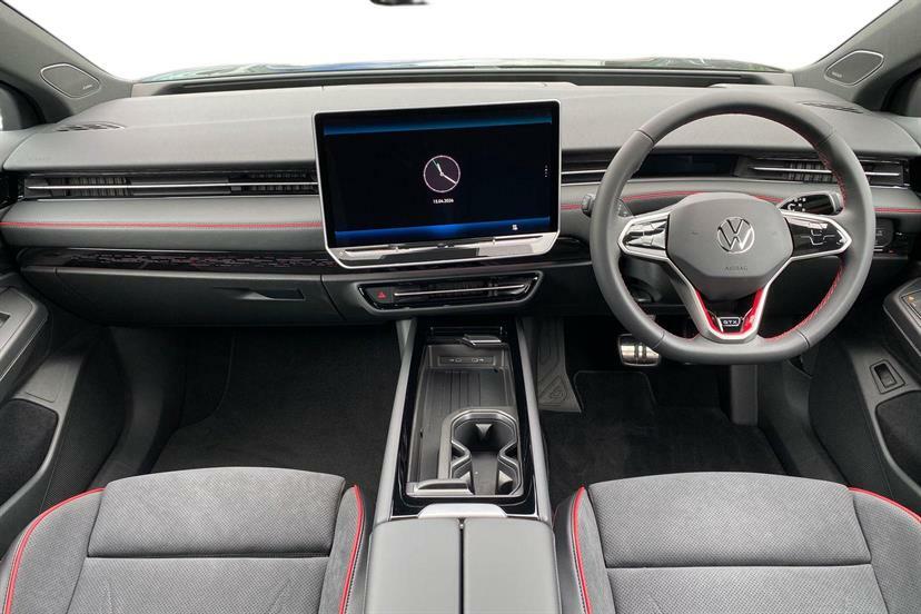 Volkswagen ID.7 Pro S Match 86Kwh Pro S 286Ps 1-Speed 5 Black #7