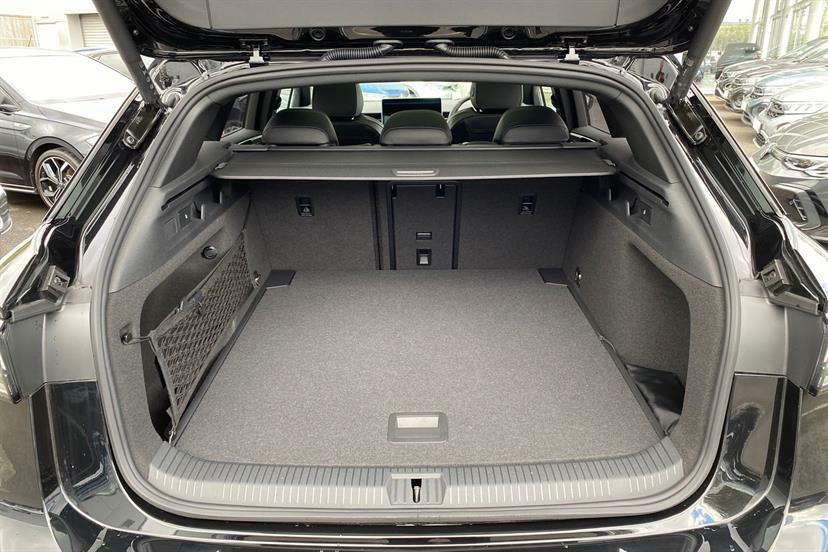 Volkswagen ID.7 Pro S Match 86Kwh Pro S 286Ps 1-Speed 5 Black #11