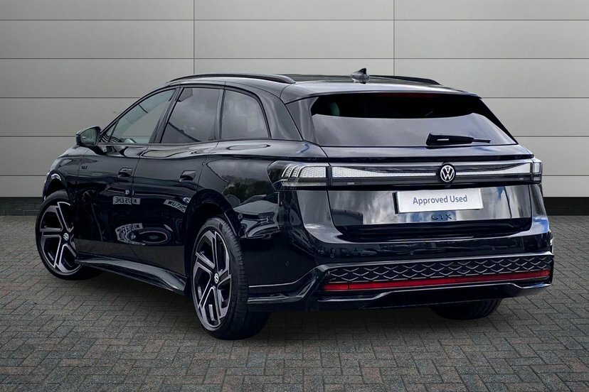 Volkswagen ID.7 Gtx 86Kwh Plus Tourer 4Motion 3 WP75ESU Black #3