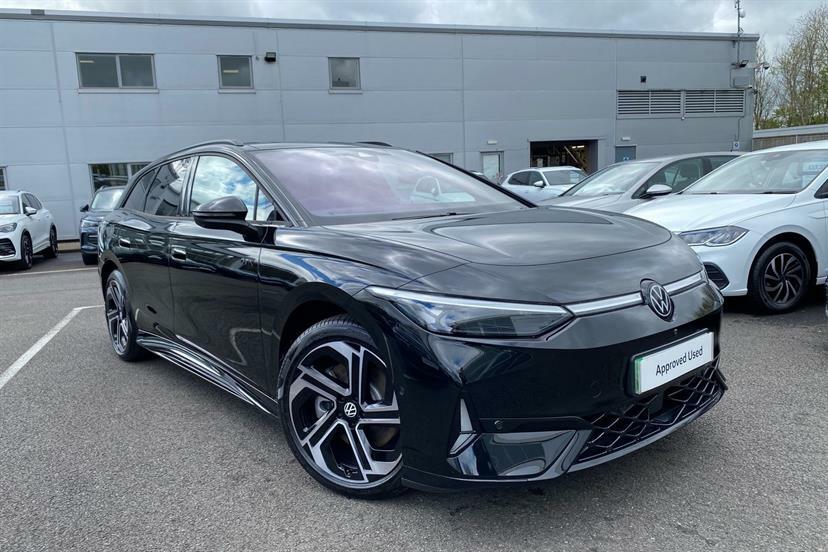 Volkswagen ID.7 Pro S Match 86Kwh Pro S 286Ps 1-Speed 5 Black #13