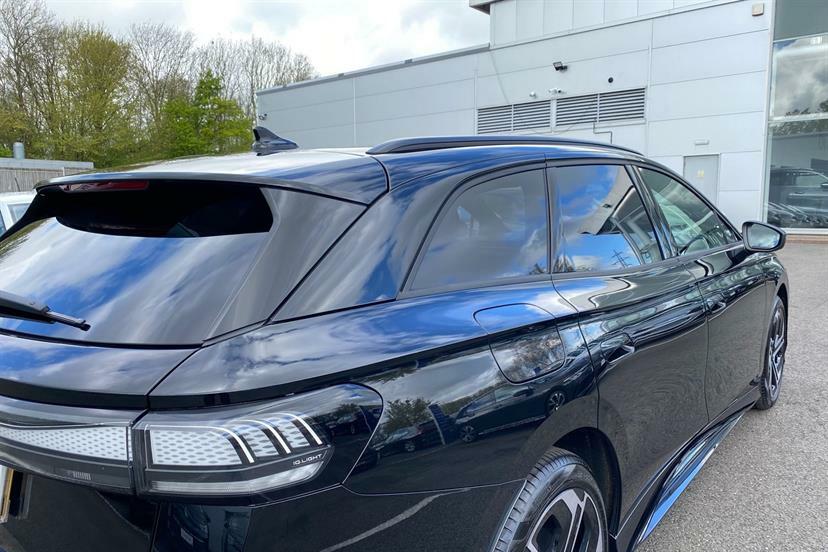 Volkswagen ID.7 Pro S Match 86Kwh Pro S 286Ps 1-Speed 5 Black #39