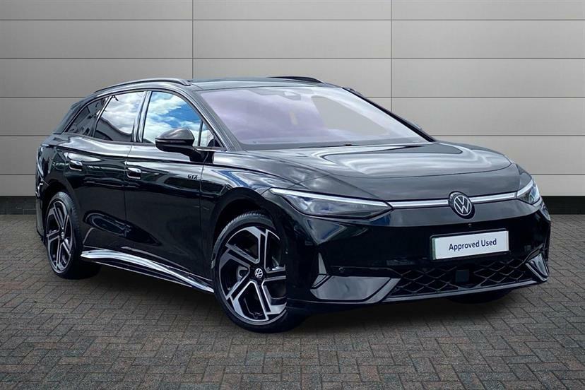 Volkswagen ID.7 Pro S Match 86Kwh Pro S 286Ps 1-Speed 5 Black #1
