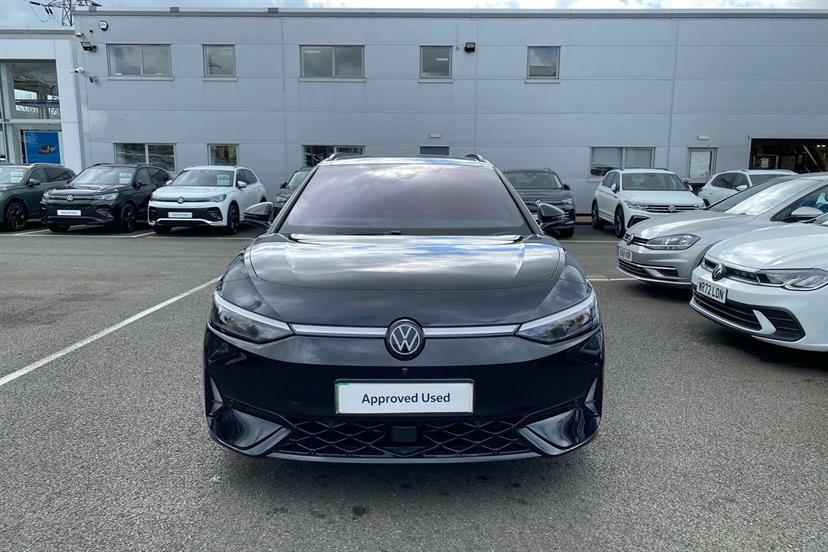 Volkswagen ID.7 Pro S Match 86Kwh Pro S 286Ps 1-Speed 5 Black #17