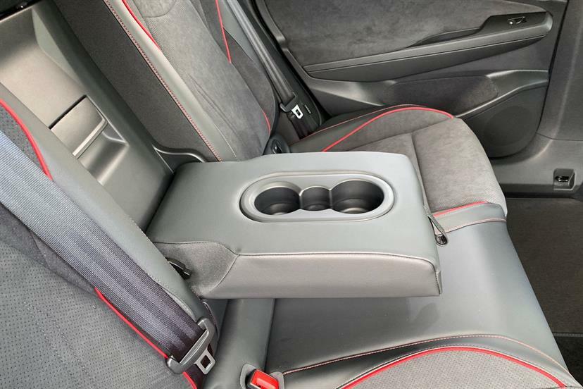 Volkswagen ID.7 Pro S Match 86Kwh Pro S 286Ps 1-Speed 5 Black #48