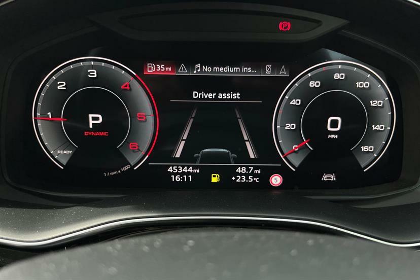 Audi Q7 50 Tdi Quattro S Line Tiptronic Black #6