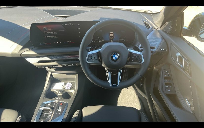 BMW 2 Series Gran Coupe 220 M Sport Gran Coupe AF26TMV White #5