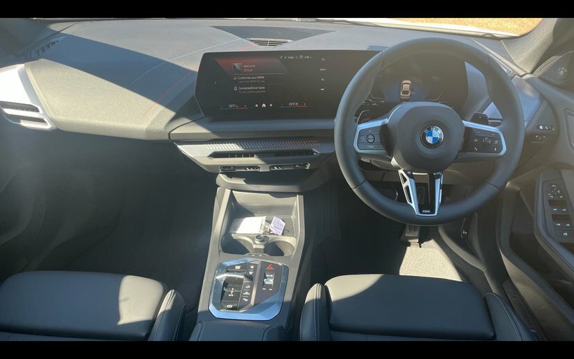 BMW 2 Series Gran Coupe 220 M Sport Gran Coupe AF26TMV White #4