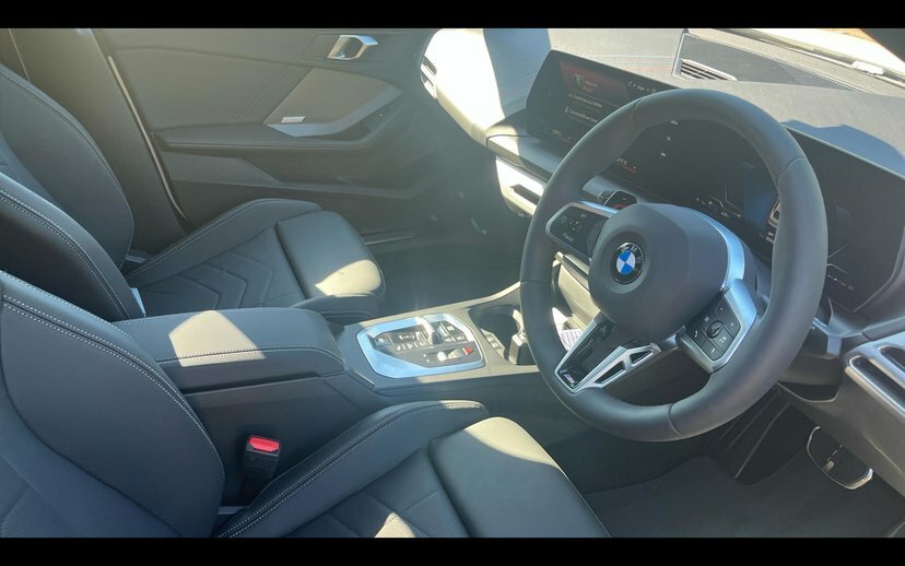 BMW 2 Series Gran Coupe 220 M Sport Gran Coupe AF26TMV White #6