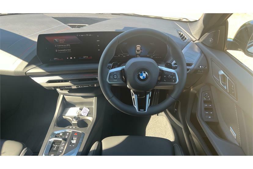 BMW 2 Series 220 M Sport Step White #4