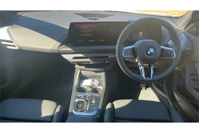 BMW 2 Series 220 M Sport Step White #3