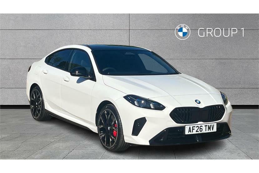 BMW 2 Series 220 M Sport Step White