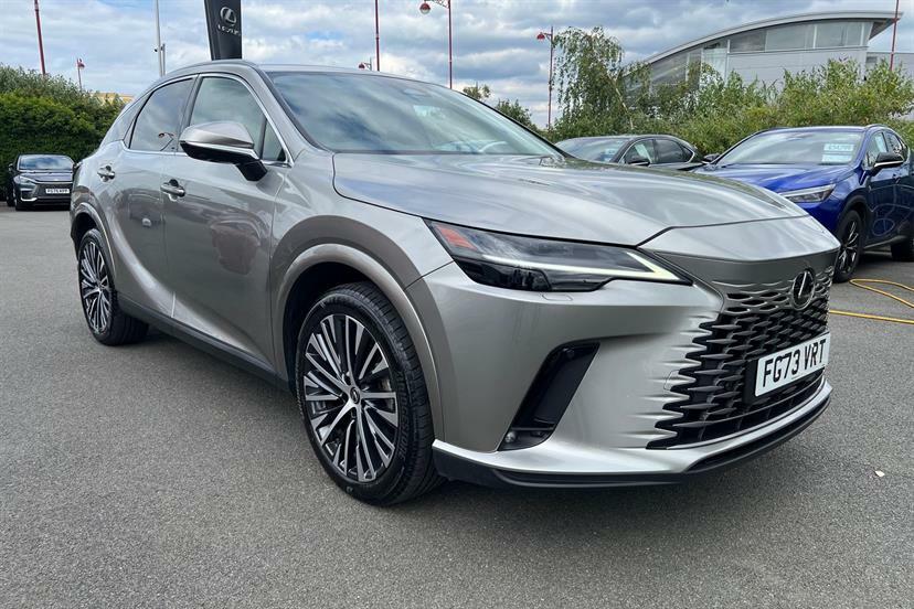 Lexus RX 2.5 Prem E-cvt 4Wd Euro 6 Ss Blue #28