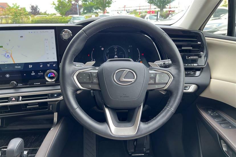 Lexus RX 2.5 Prem E-cvt 4Wd Euro 6 Ss Blue #21